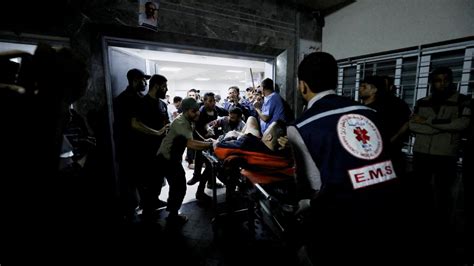 DSÖ: Şifa Hastanesi ile irtibatımız kesildi, İsrail hastaneye saldırıyor